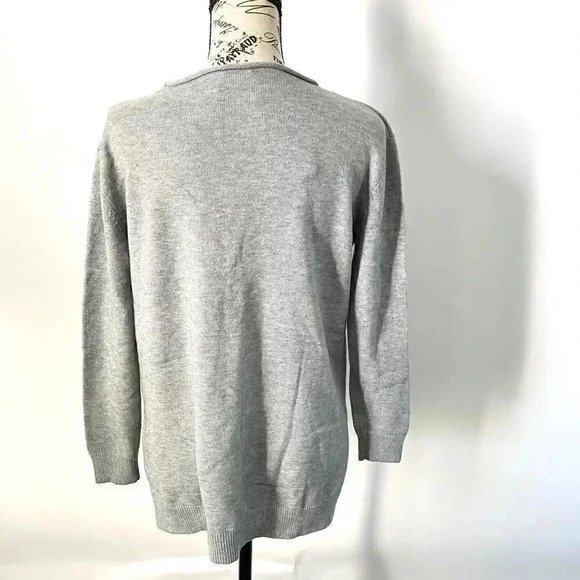 Catherine Malandrino pullover sweater - Picture 3 of 5